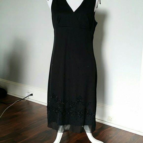 Beautiful black dress - Picture 1 of 3